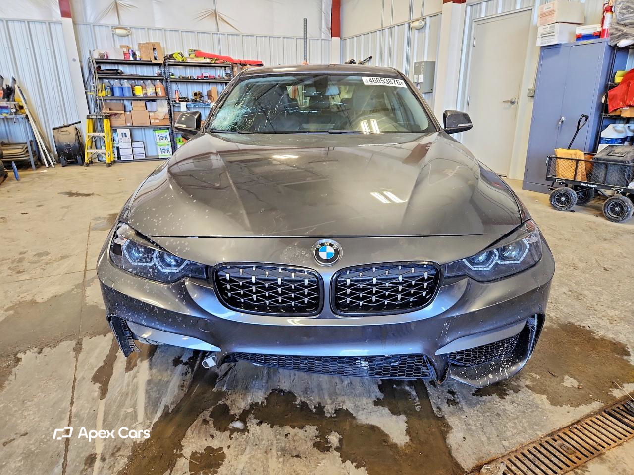 BMW Series 3 2013