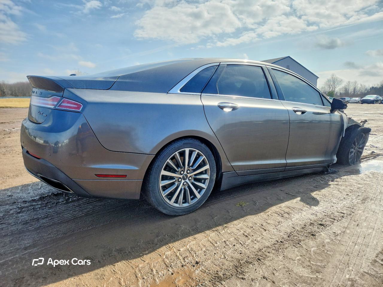 MKZ 2020