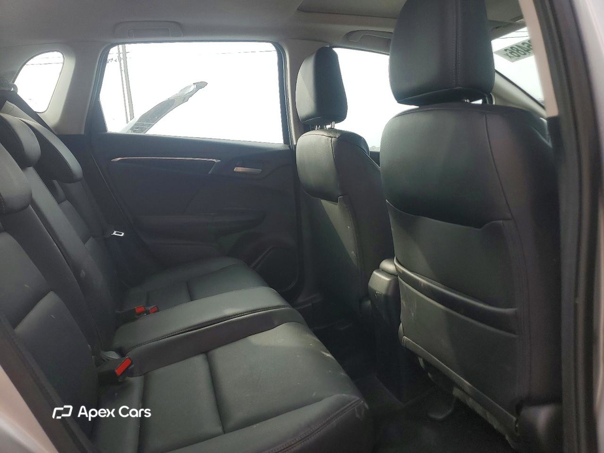 Honda Fit 2015