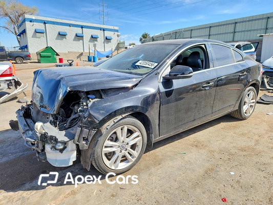 Volvo S60 2012 - Image 1 of 13