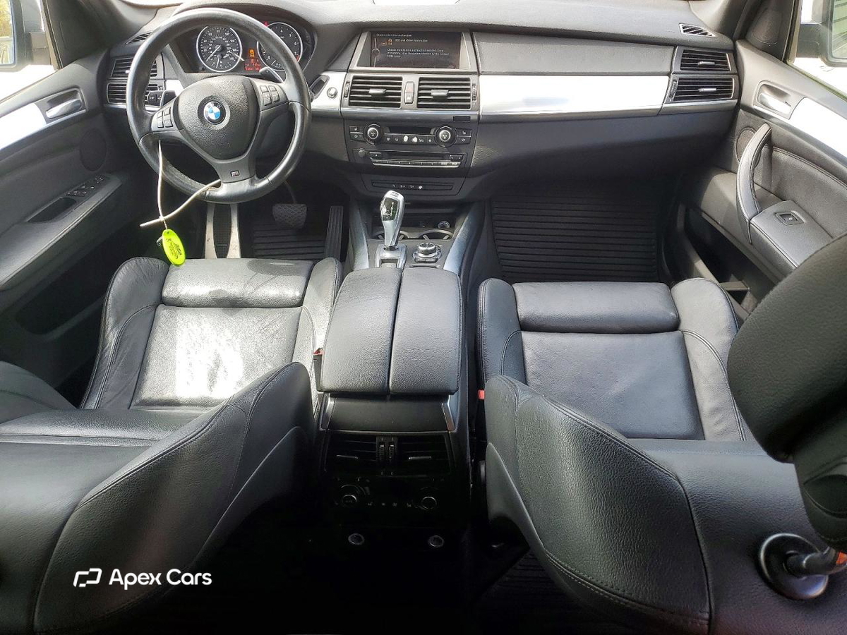 BMW X5 2013