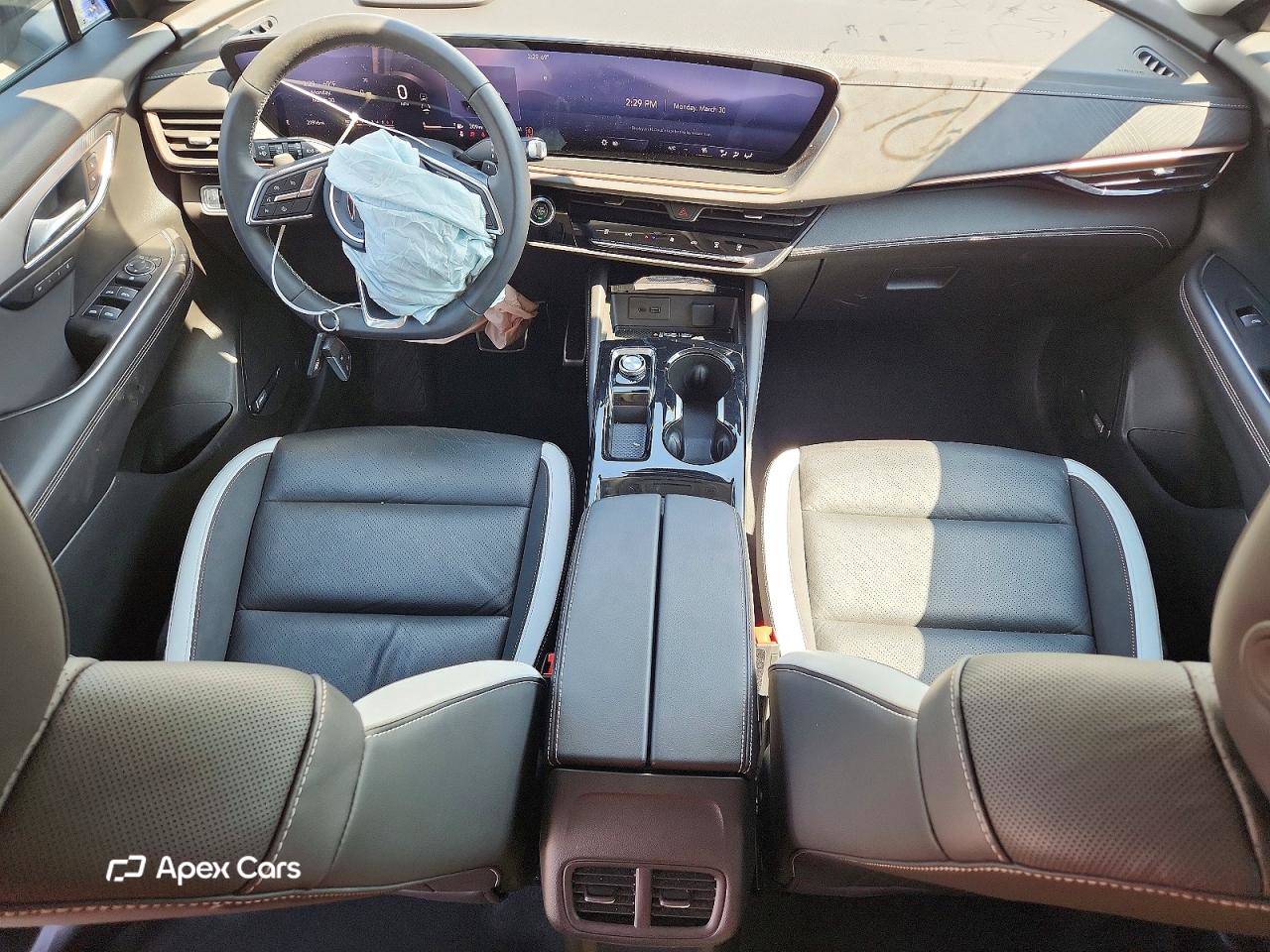 Buick Envision 2025