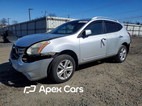 Nissan Rogue 2013 - Image 1 of 14