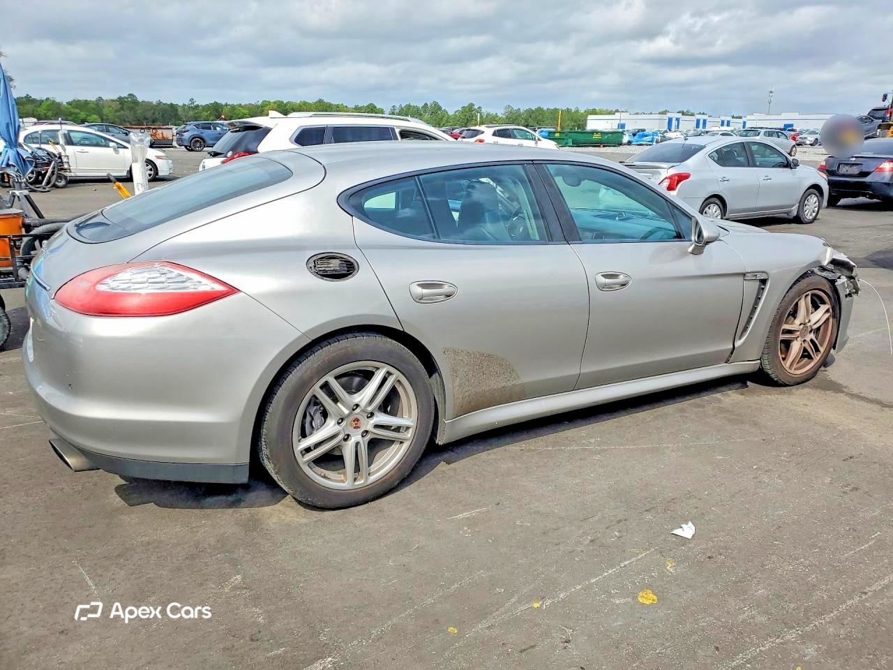 Porsche  2011