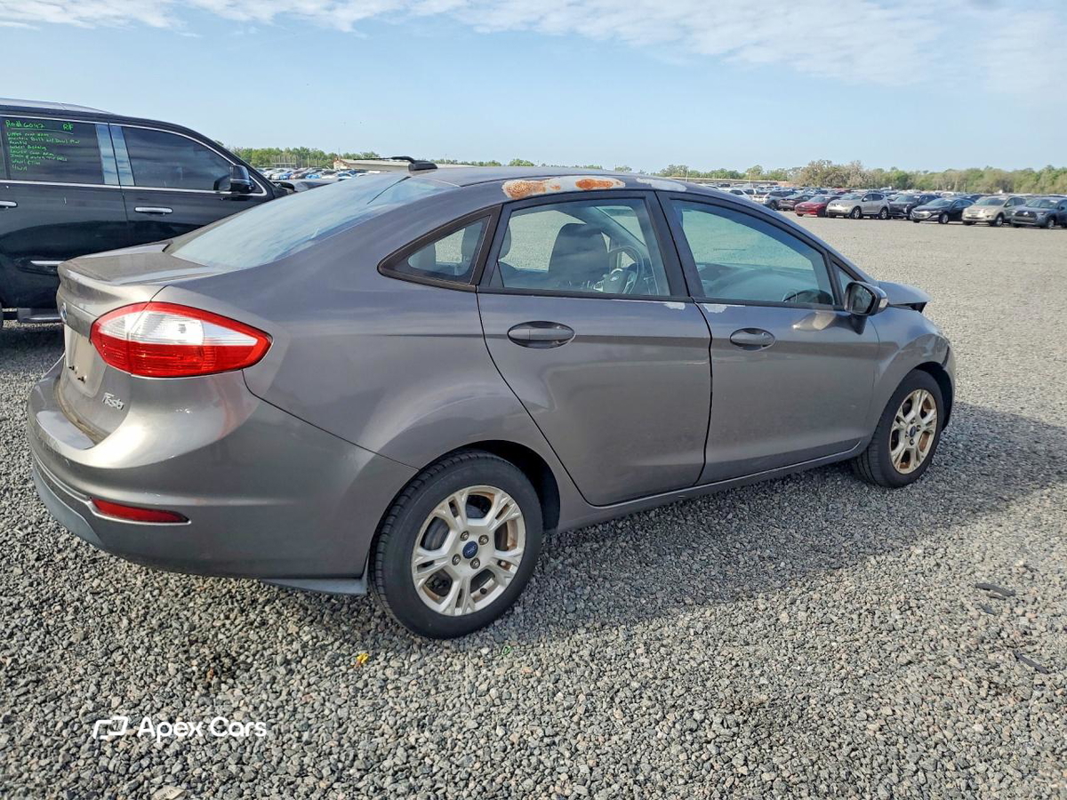 Ford Fiesta 2014