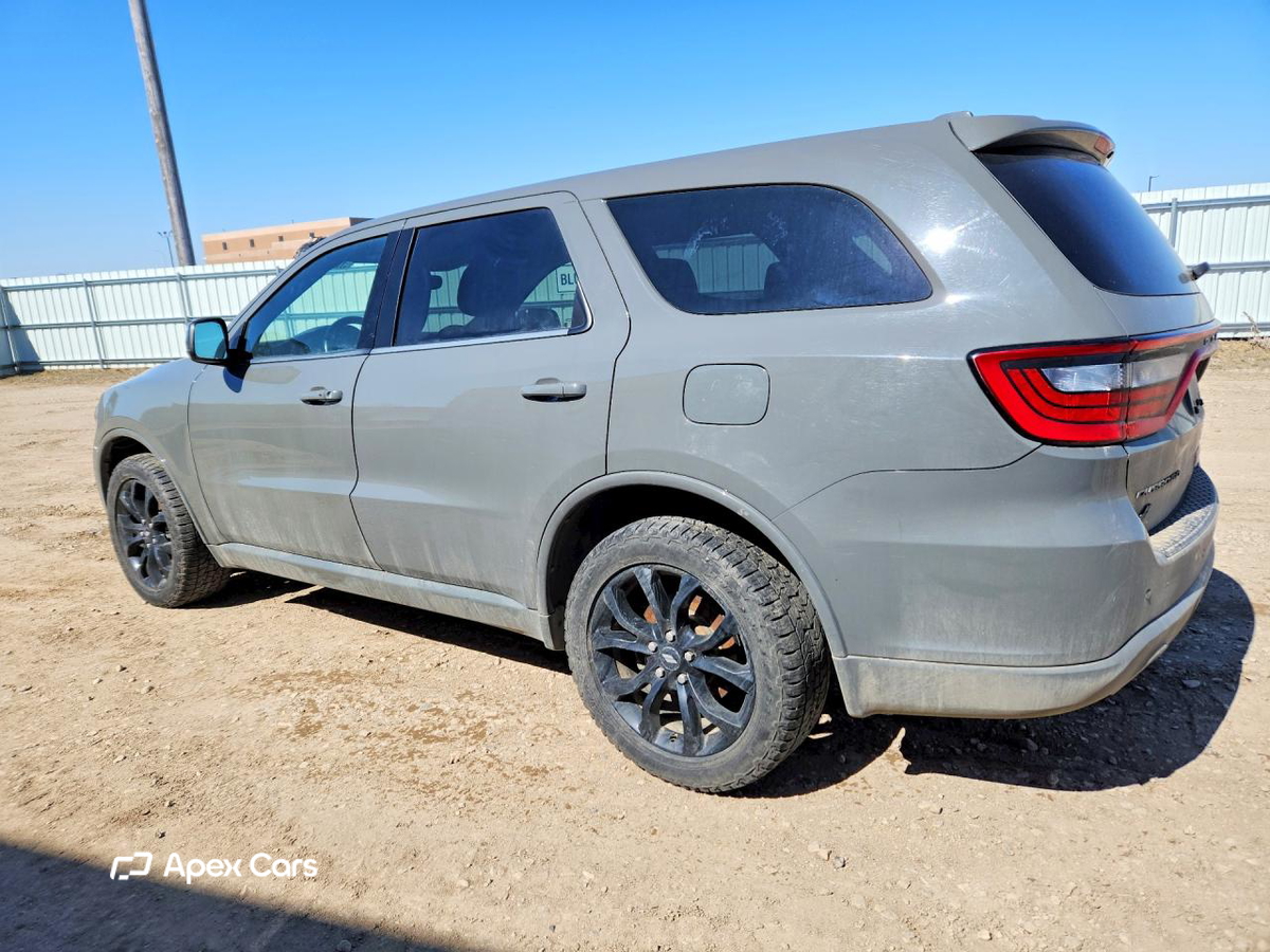 Dodge Durango 2019