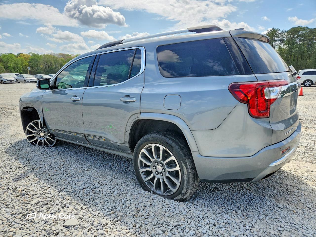 GMC Acadia 2023