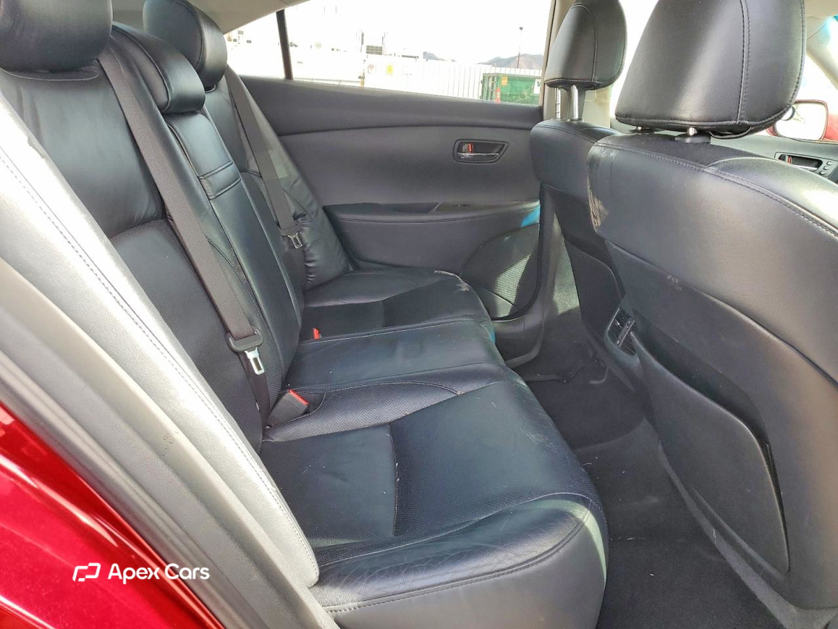 Lexus ES 2010