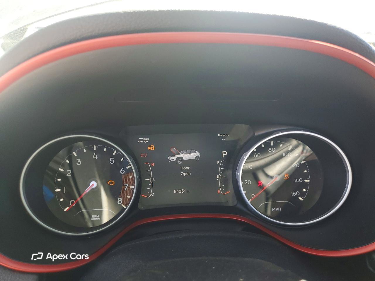 Jeep Compass 2017