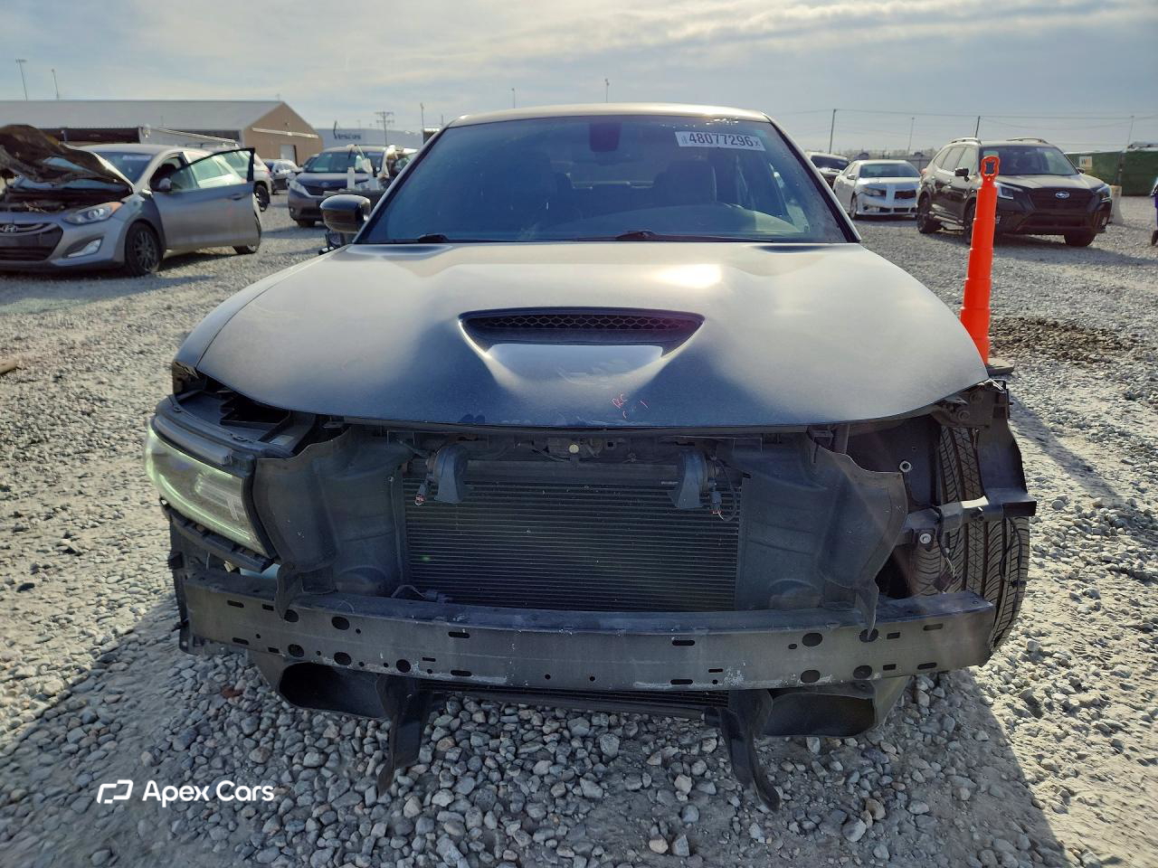 Dodge Charger 2017