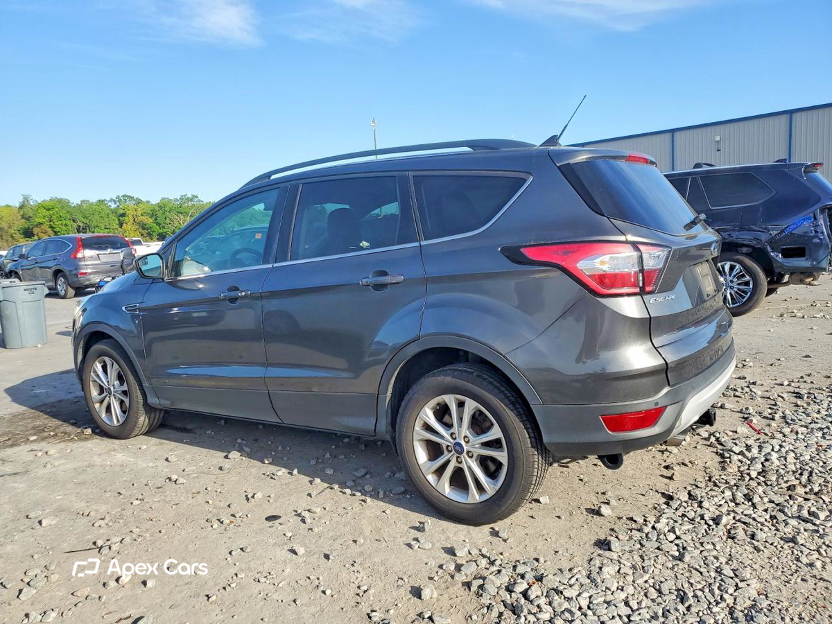 Ford Escape 2018