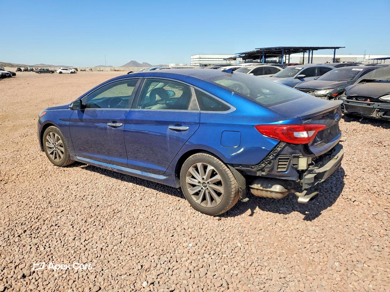 Hyundai Sonata 2015