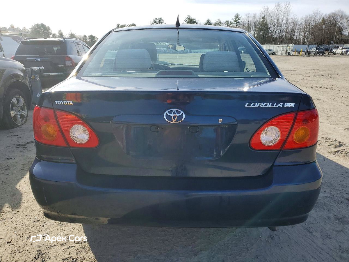 Toyota Corolla 2003