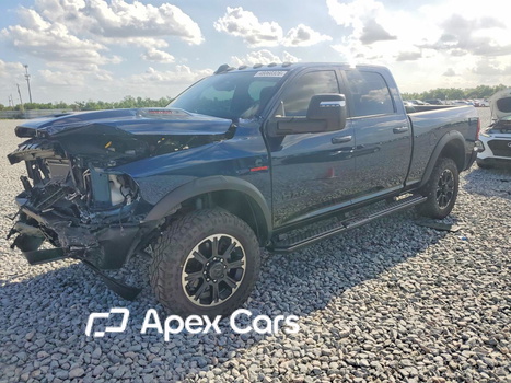 RAM 2500 2024 - Image 1 of 12