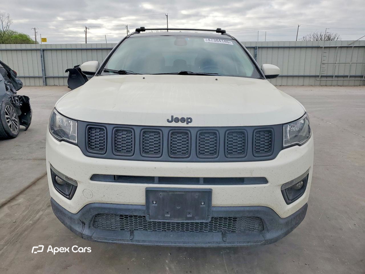 Jeep Compass 2020