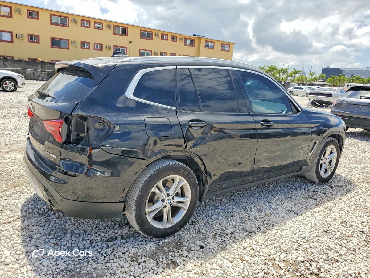 BMW X3 2019