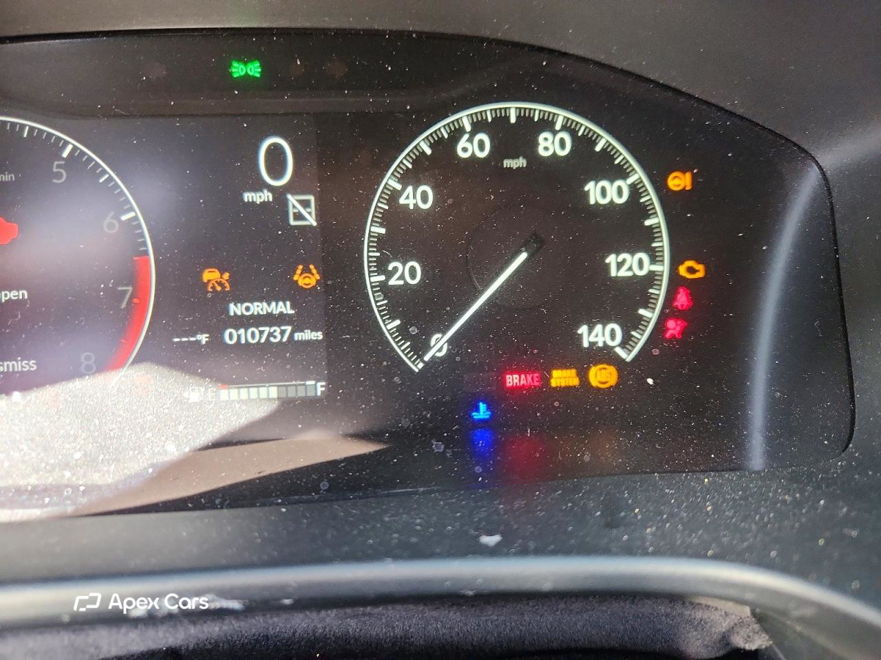 Honda CR-V 2023