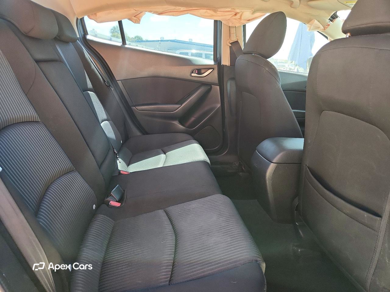 Mazda 3 2016