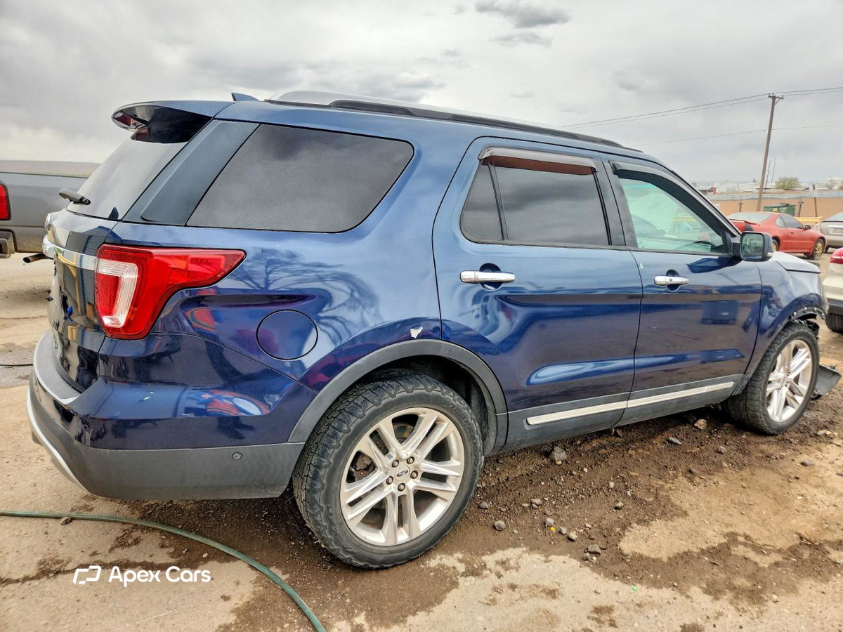 Ford Explorer 2016