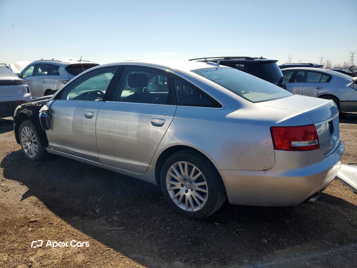 Audi A6 2006