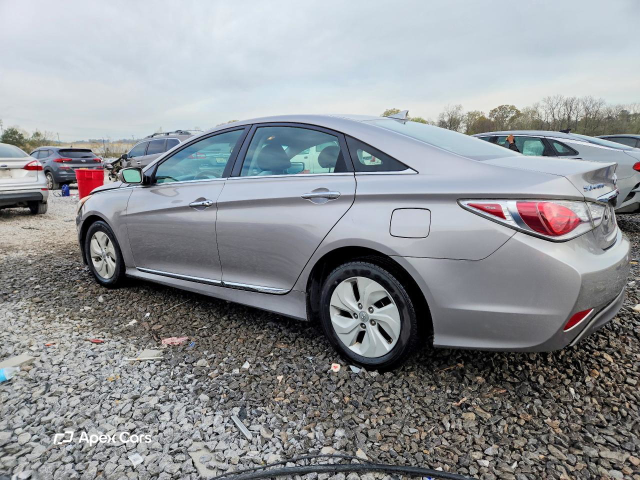 Hyundai Sonata 2013