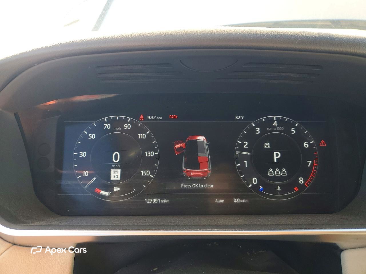 Land Rover Range Rover 2019