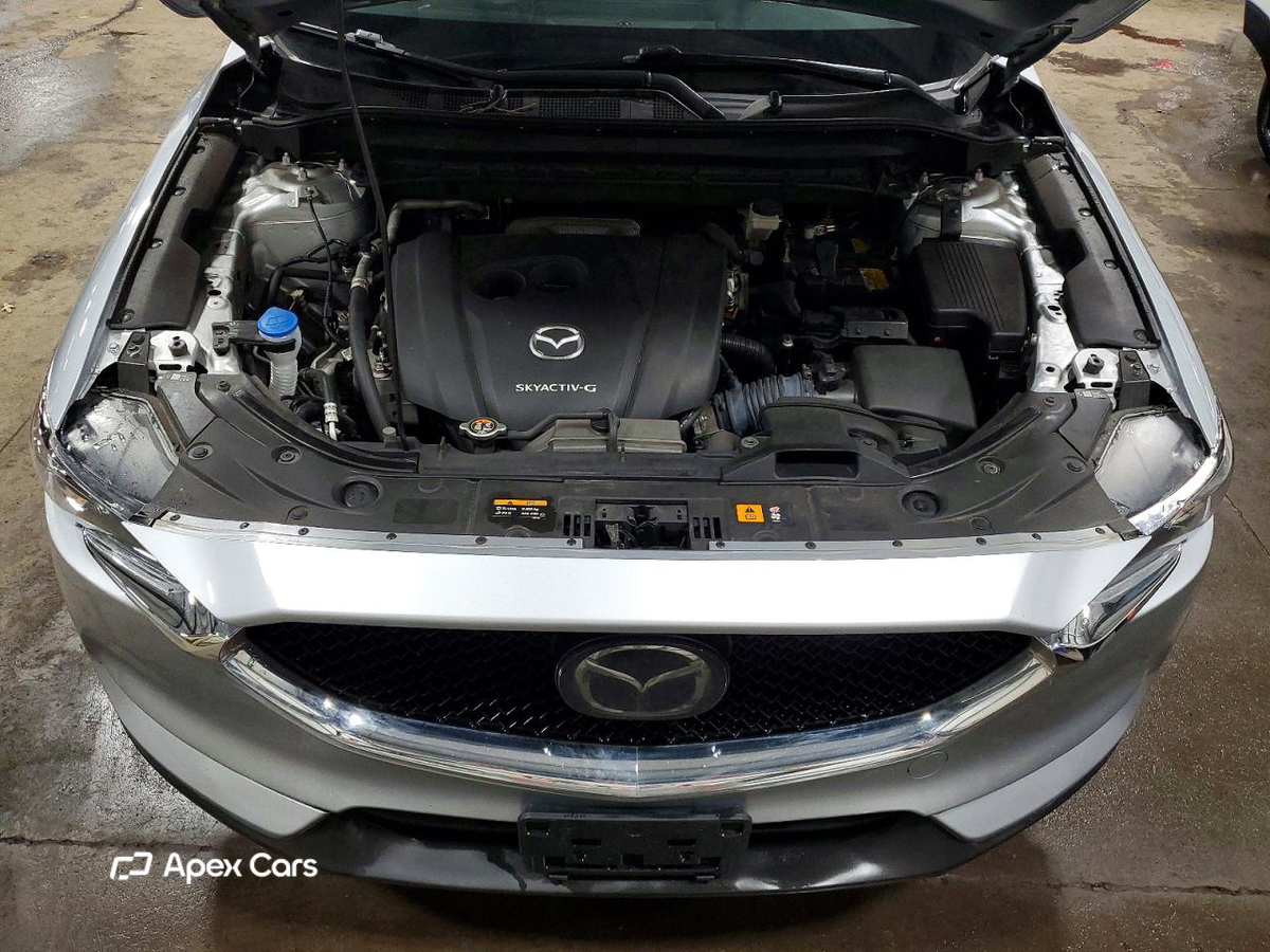 Mazda CX-5 2021
