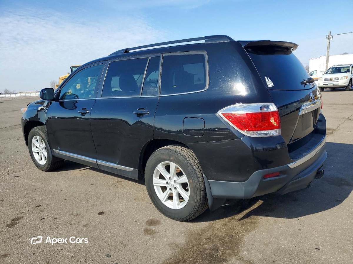 Toyota Highlander 2011
