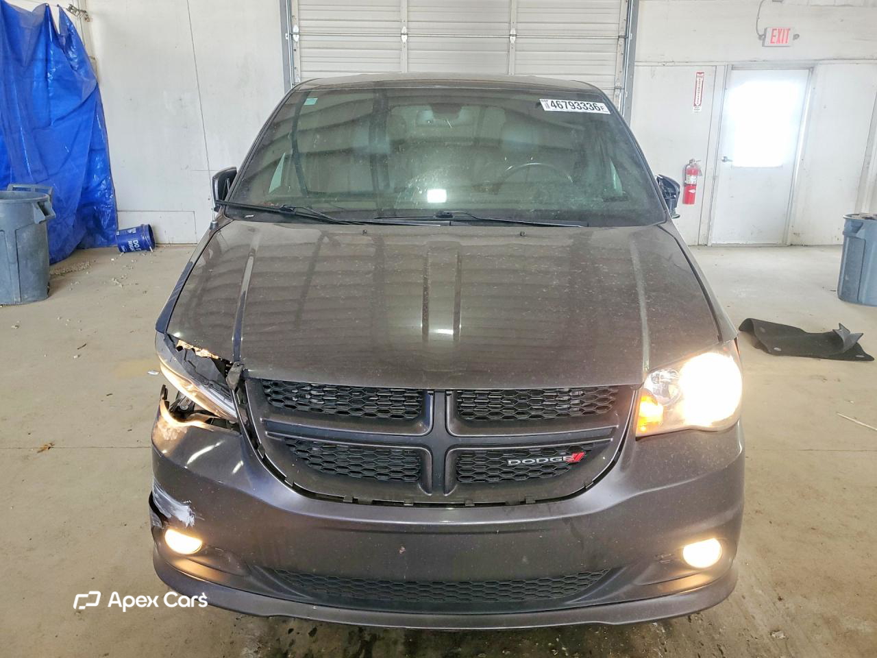 Dodge Caravan 2019