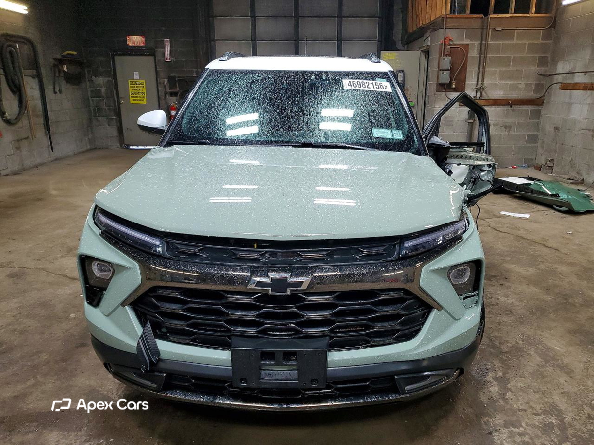 Chevrolet TrailBlazer 2025