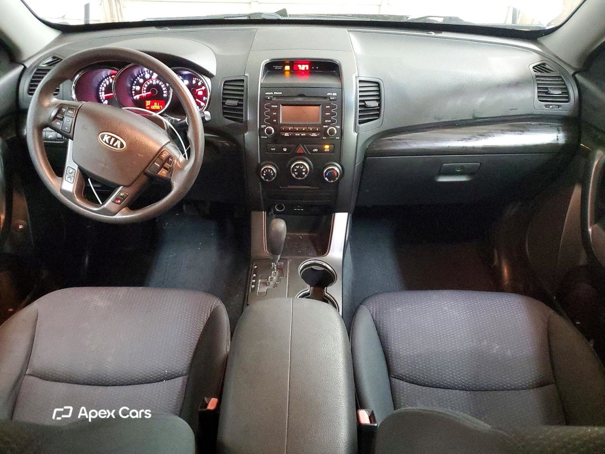 Kia Sorento 2011