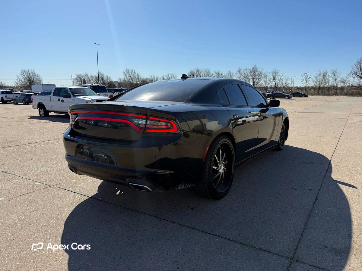 Dodge Charger 2018