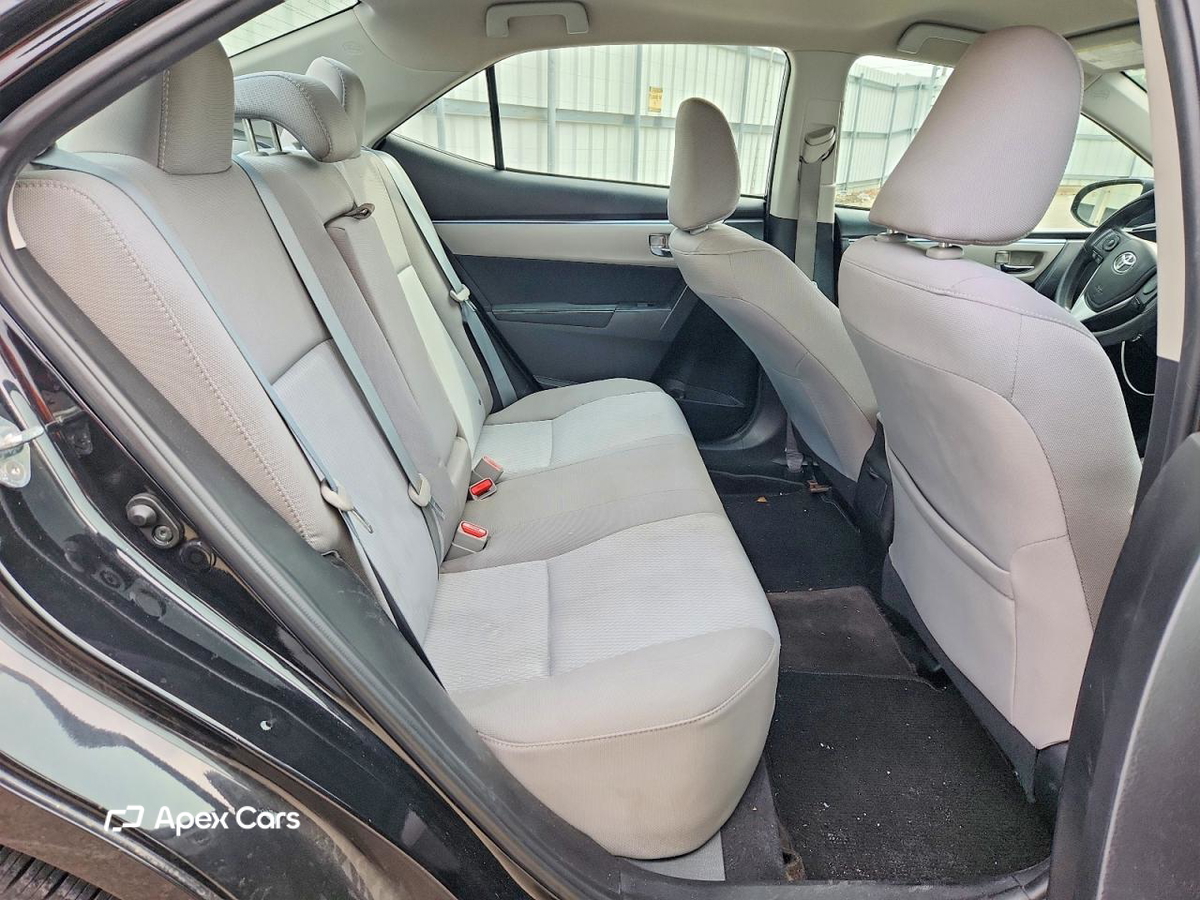 Toyota Corolla 2016