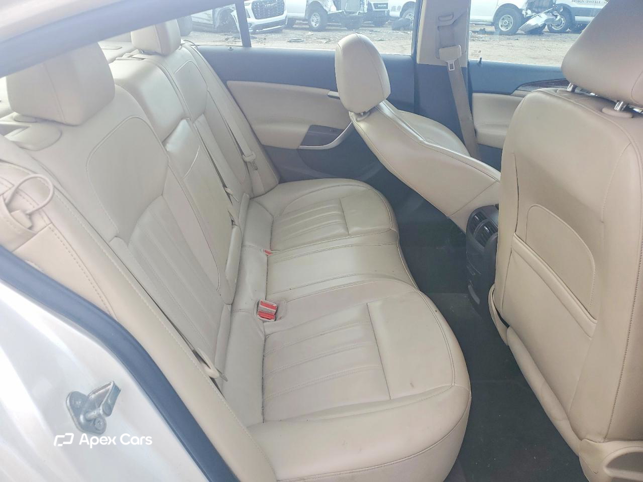 Buick Regal 2013