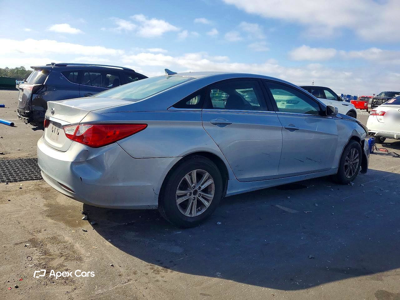 Hyundai Sonata 2011