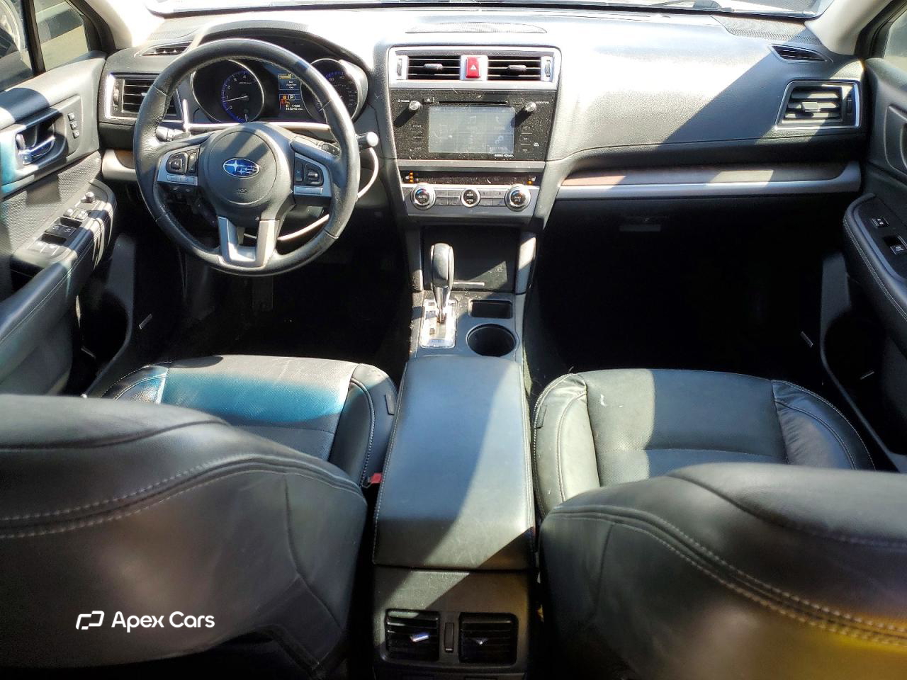 Subaru Outback 2015