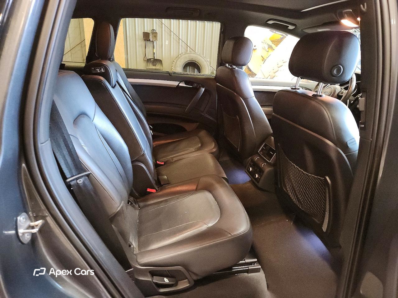 Audi Q7 2013