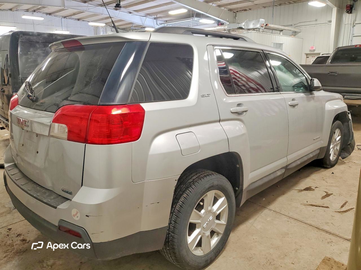 GMC Terrain 2012