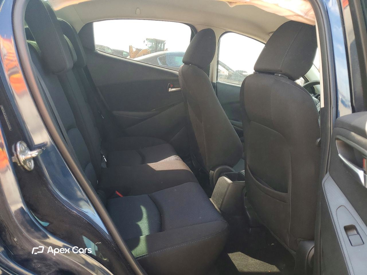 Toyota Yaris 2017