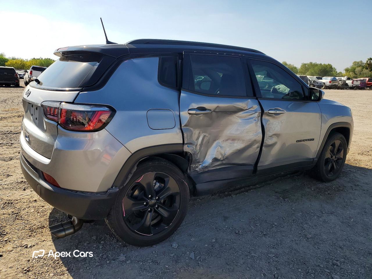 Jeep Compass 2019