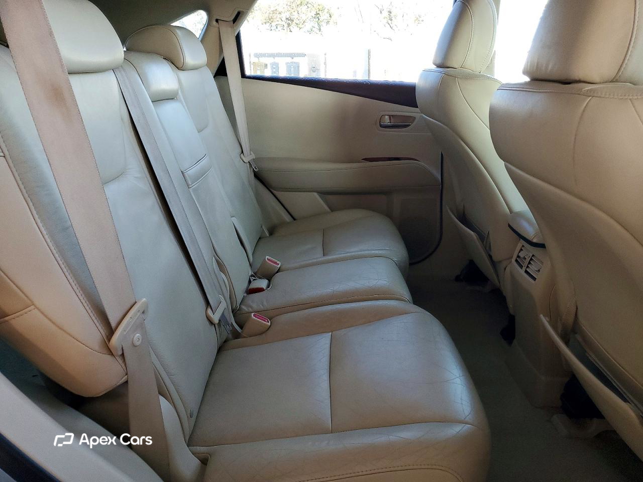 Lexus RX 2010