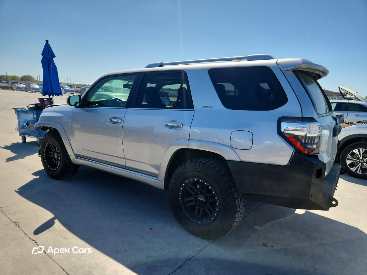 Toyota 4Runner 2015