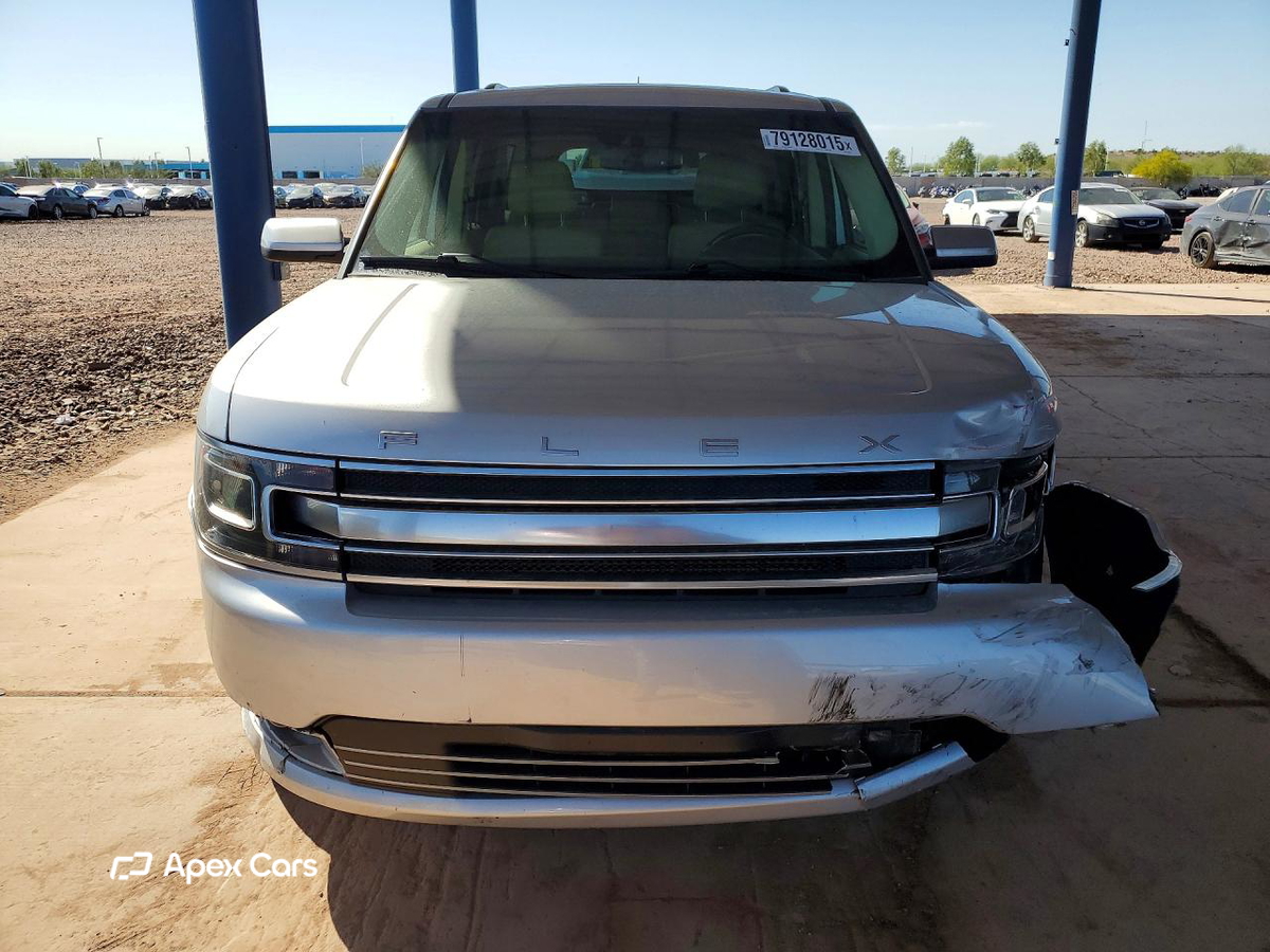 Ford Flex 2018