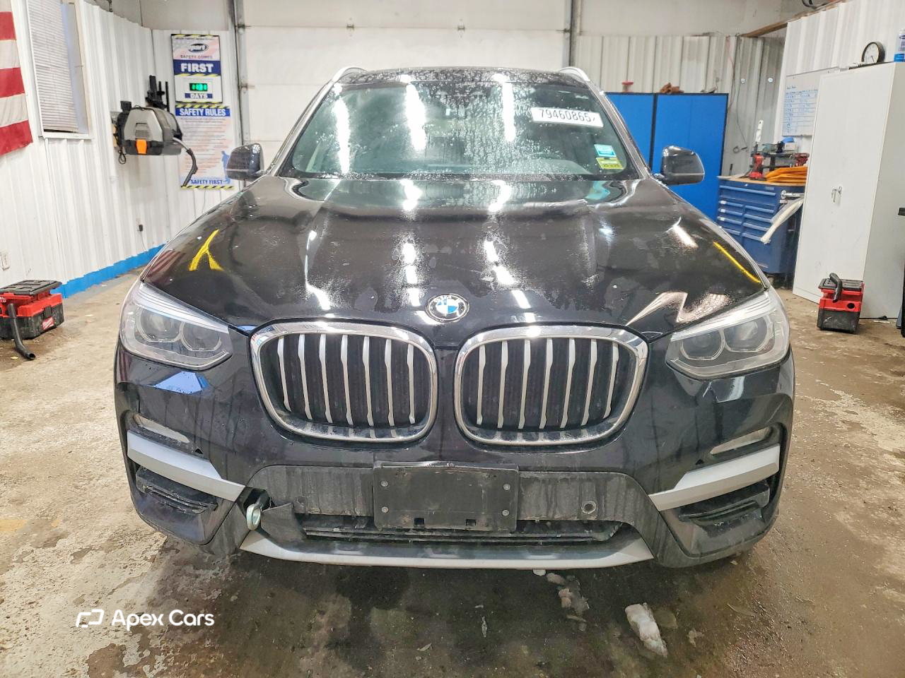 BMW X3 2018