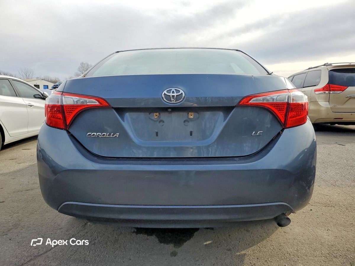 Toyota Corolla 2014