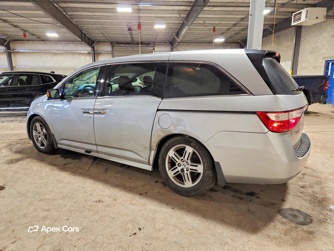 Honda Odyssey 2013