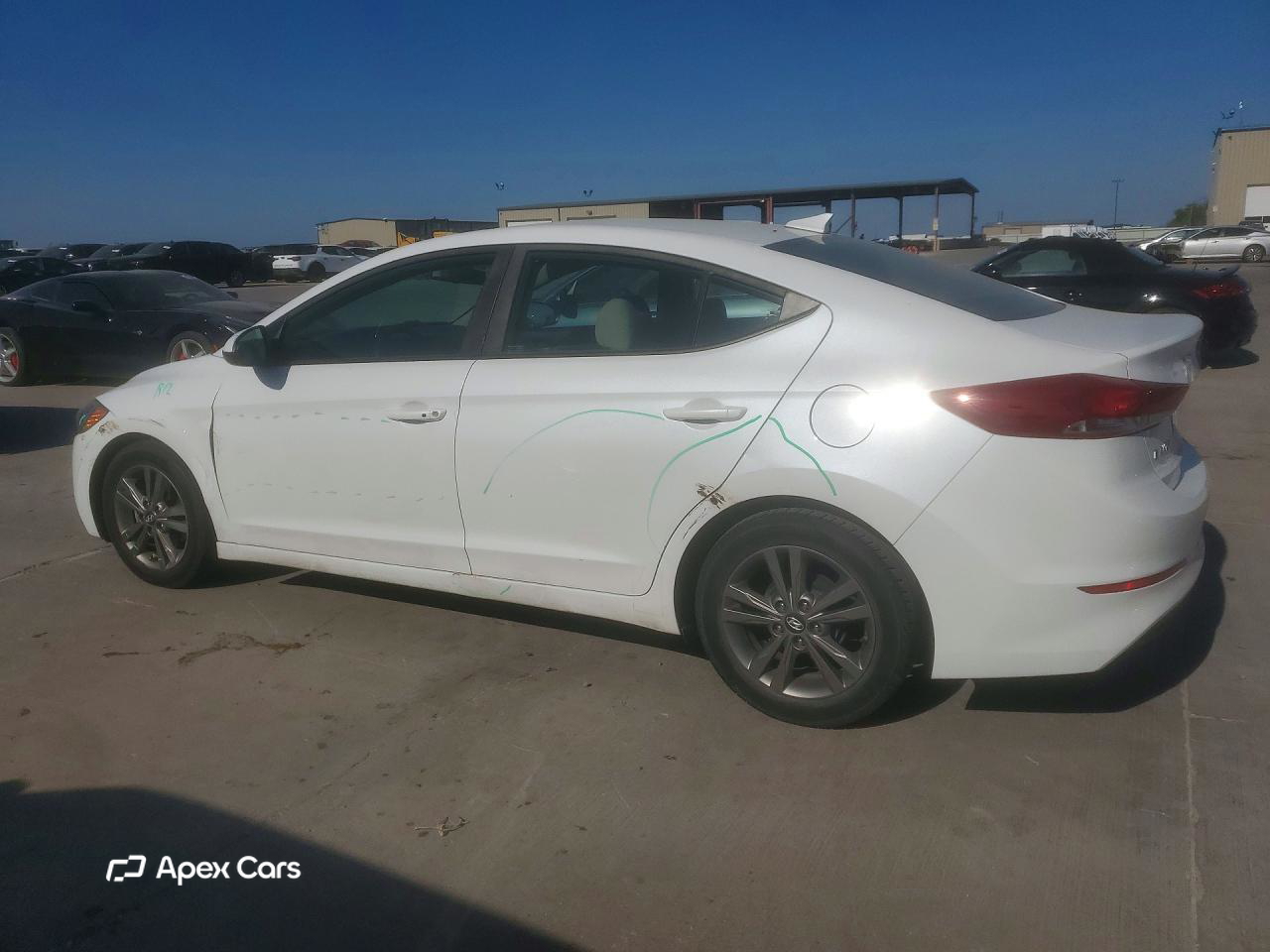 Hyundai Elantra 2017