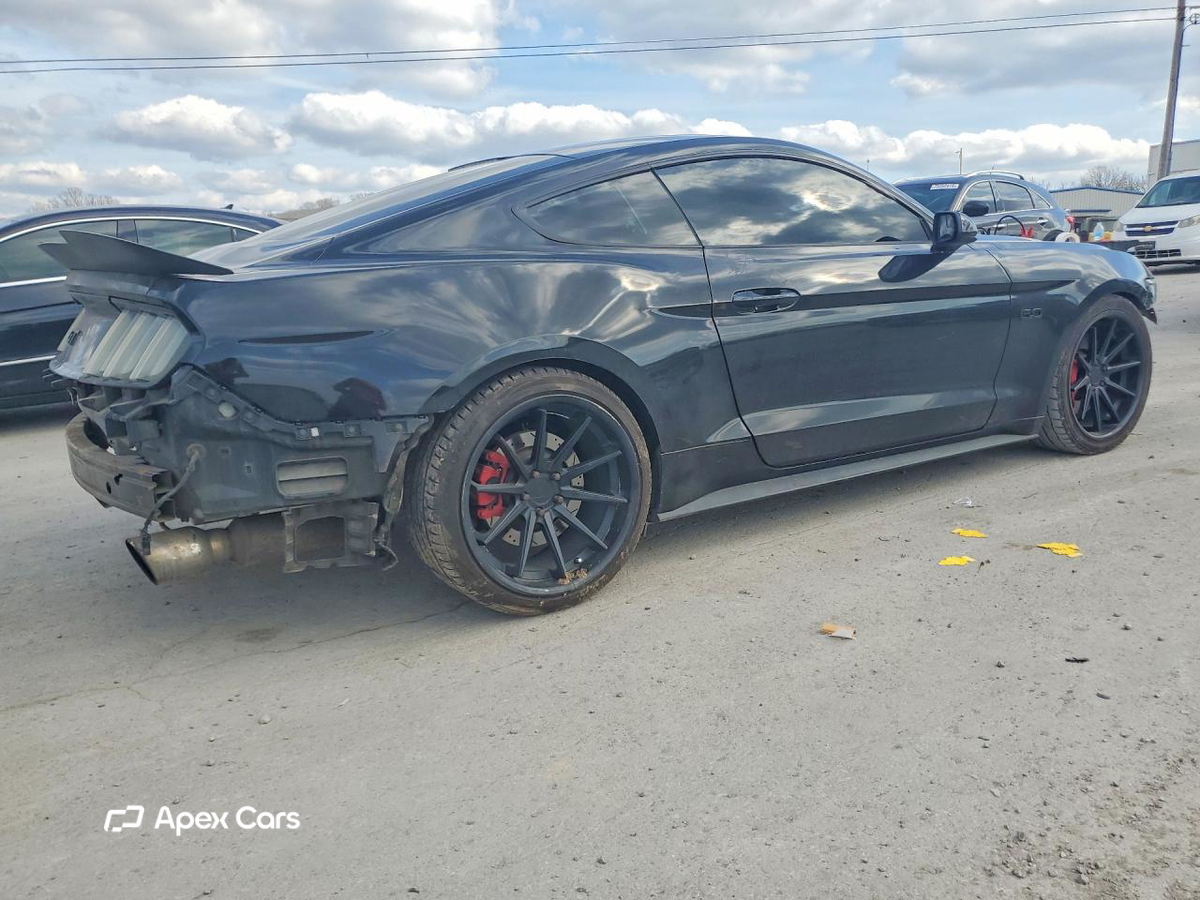 Ford Mustang 2015