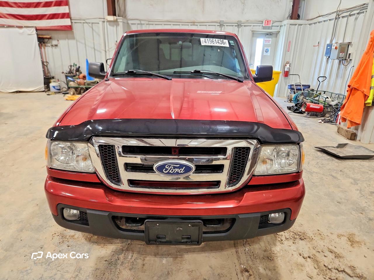 Ford Ranger 2006