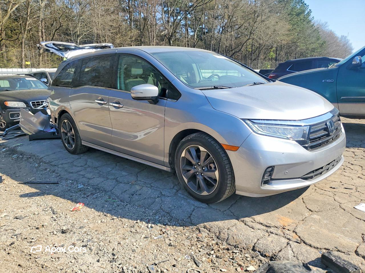 Honda Odyssey 2022